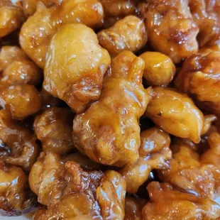 Sweet and Sour Pork