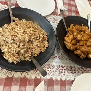 Orange Chicken