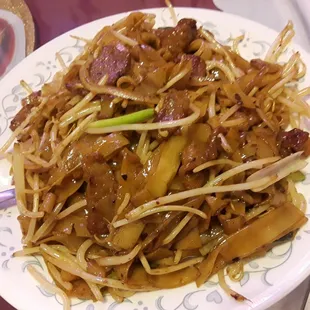 Beef Chow Fun