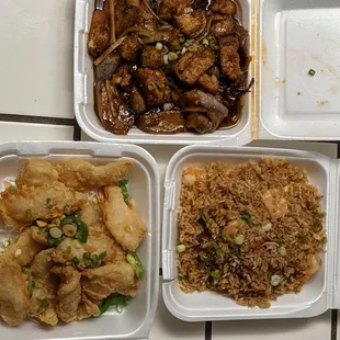 Shrimp Fried Rice