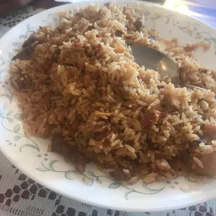 Combination Fried Rice