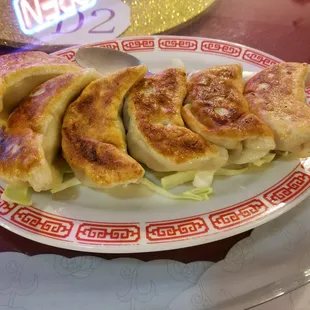 Potstickers