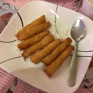 Fried Prawns