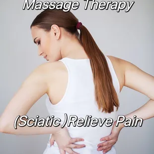 (Sciatic）Relieve Pain