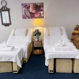 Foot Reflexology