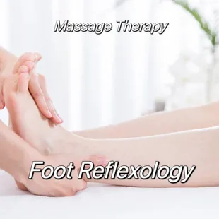 Foot Reflexology