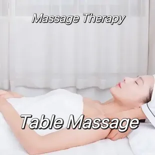 Table Massage