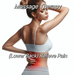 (Lower Back) Relieve Pain