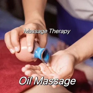 Oil Massage