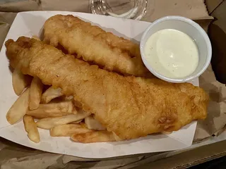 Tugboat Fish & Chips No 7