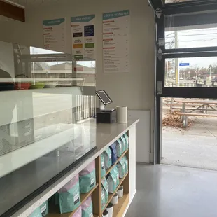 interior