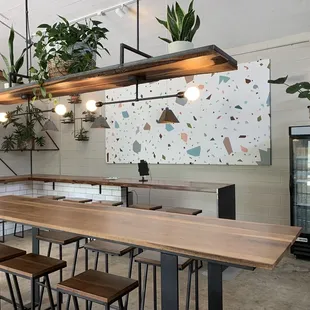 a man standing in the kitchen