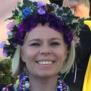 Mardi Gras Tour Guide.