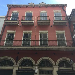 Pharmacy Museum.
