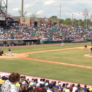 Another strike for the Marlins!