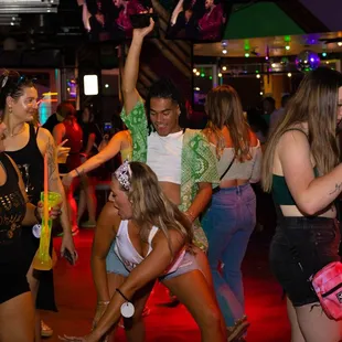 New Orleans Bar Crawl
