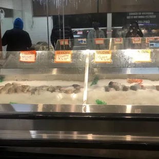 More fish counter..