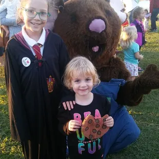 If you give a mouse a cookie