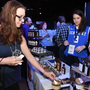 New Orleans Bourbon Festival