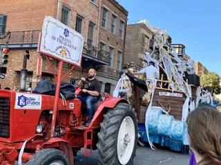 Mardi Gras Madness