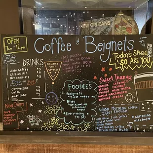 Not open until 7 am.