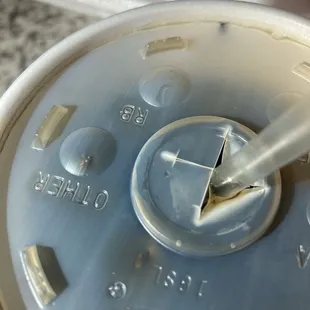 Sweet tea, seafood restaurant