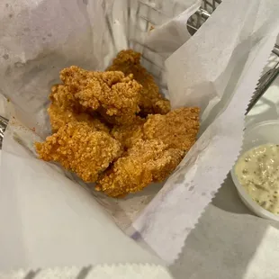 Catfish Nuggets