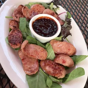 Alligator Sausage