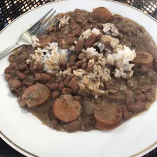 Red Beans and Rice