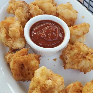 Fried Shrimp