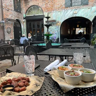 Gator Bites  Taste of New Orleans