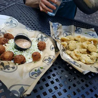 Hushpuppies