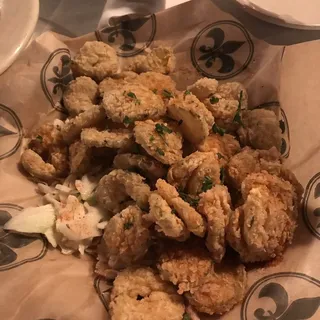 Fried Pickles