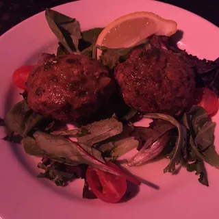 Crab Stuffed Mushrooms