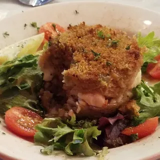 Chef Alex's Crab Cake