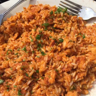 Cajun Chicken & Sausage