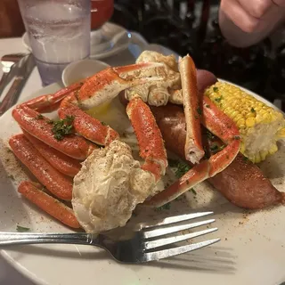 Snow Crab Clusters
