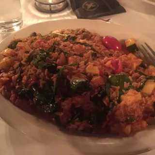 Vegetarian Jambalaya