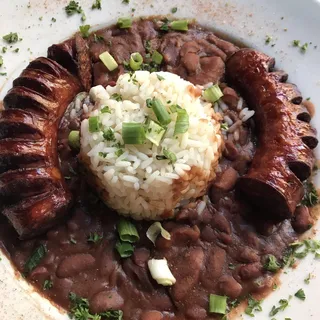 Creole Red Beans & Rice