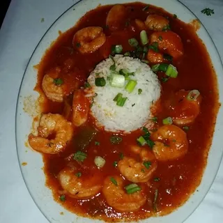 Shrimp Creole