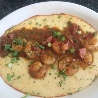 Shrimp & Grits
