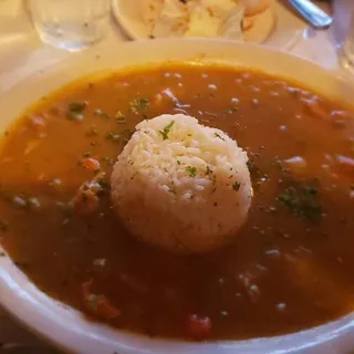 Crawfish Etouffee