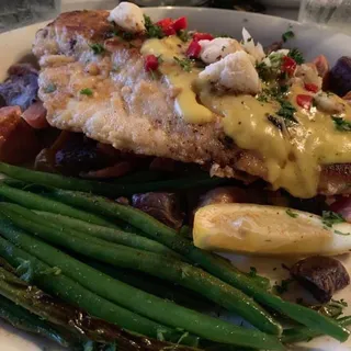 Snapper Pontchartrain