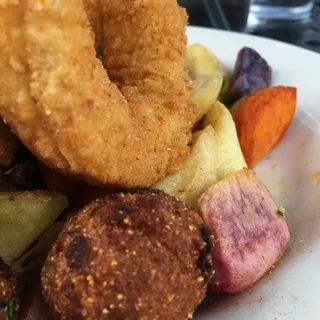 Heirloom Potatoes