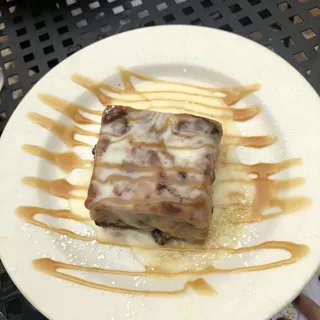 New Orleans Bread Pudding