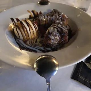 Banana Foster Bread Pudding
