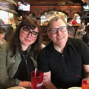 Happy guests!