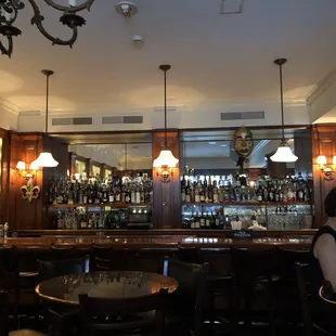 Bar at Antoines
