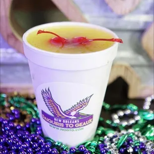 New Orleans Daiquiris To Geaux