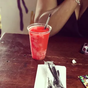 Strawberry Daiquiri